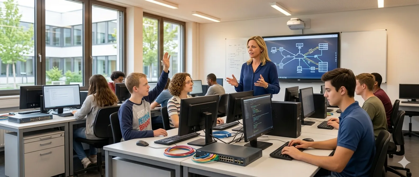 Für Schulen & Lehrer