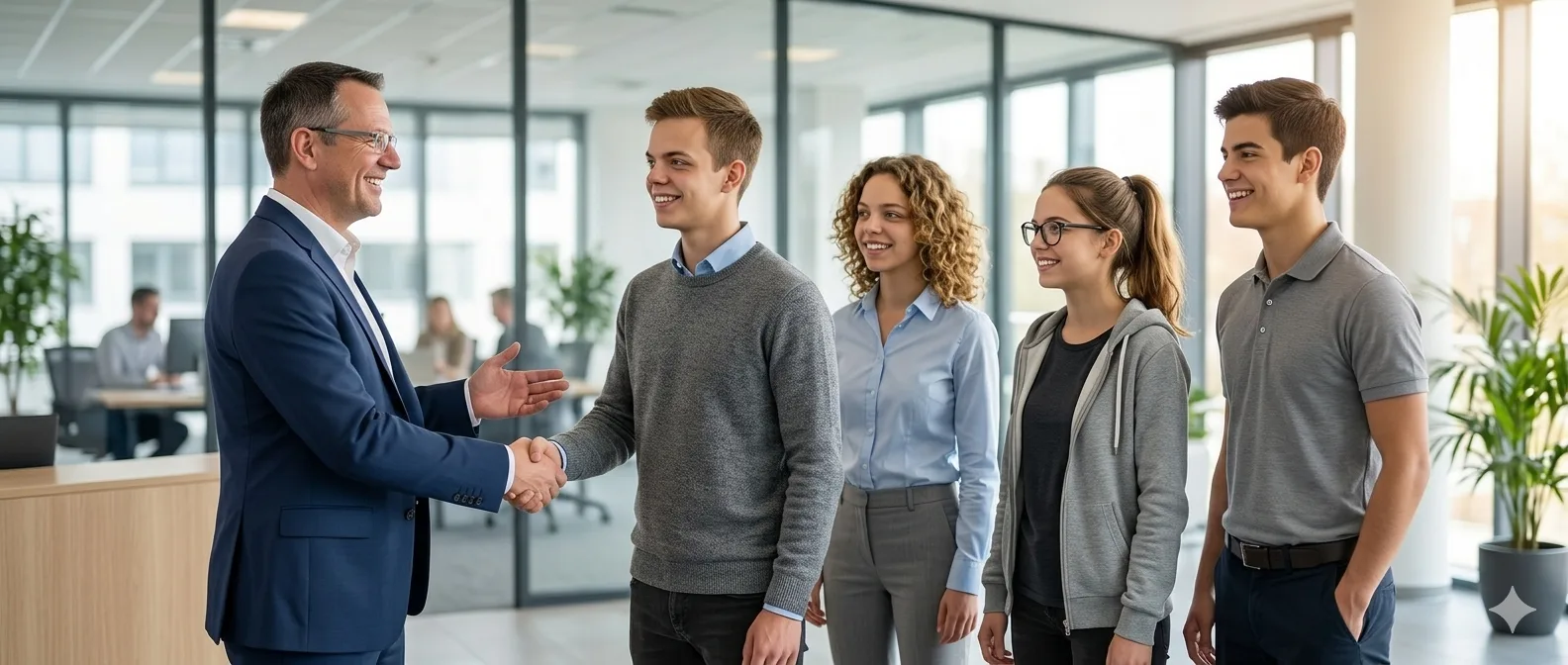 Ausbildung in IT-Berufen