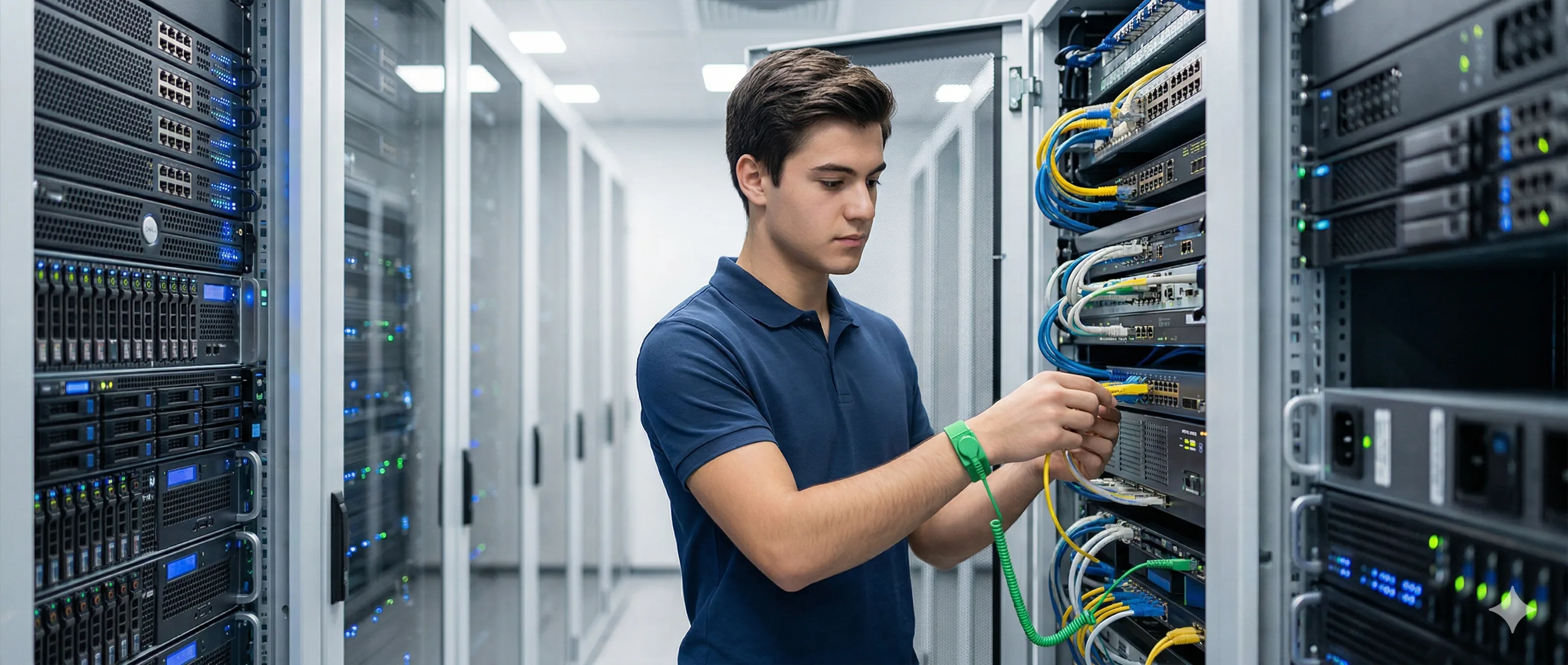 IT-System-Elektroniker/-in