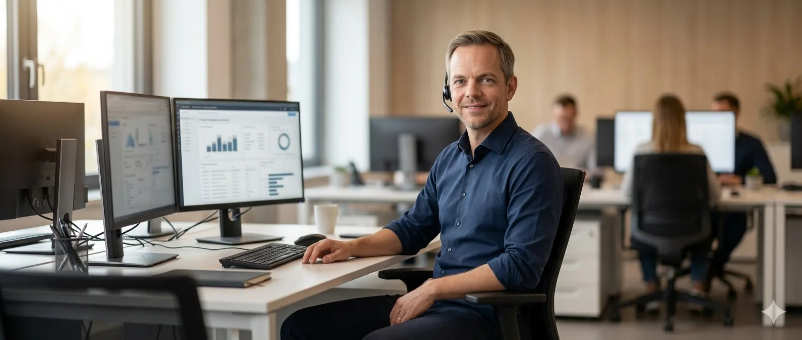 Kaufleute für IT-System-Management