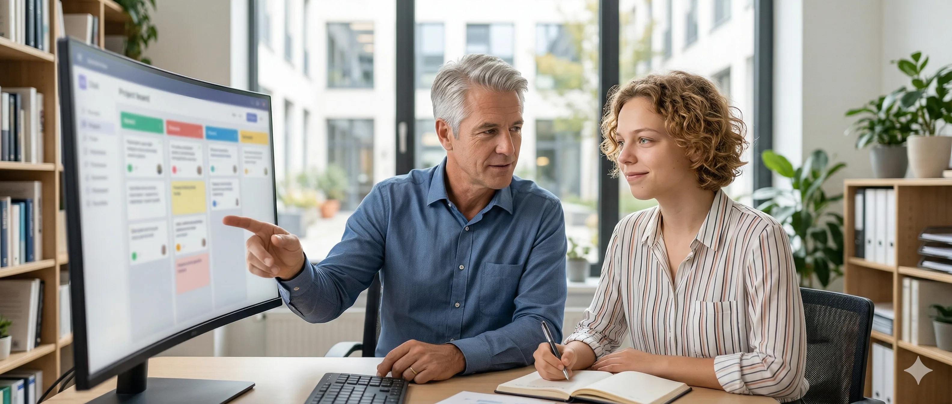 Persönliches Coaching