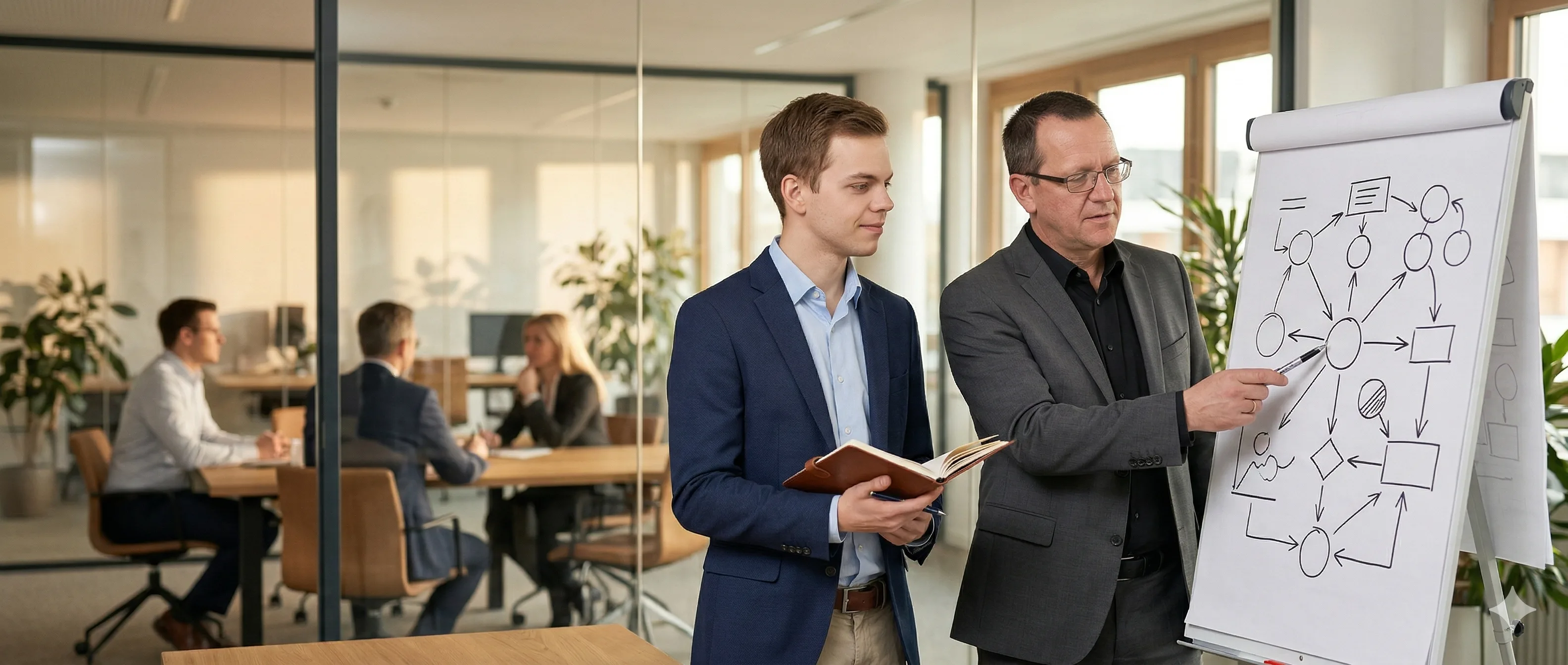 Unternehmens-Zertifikate