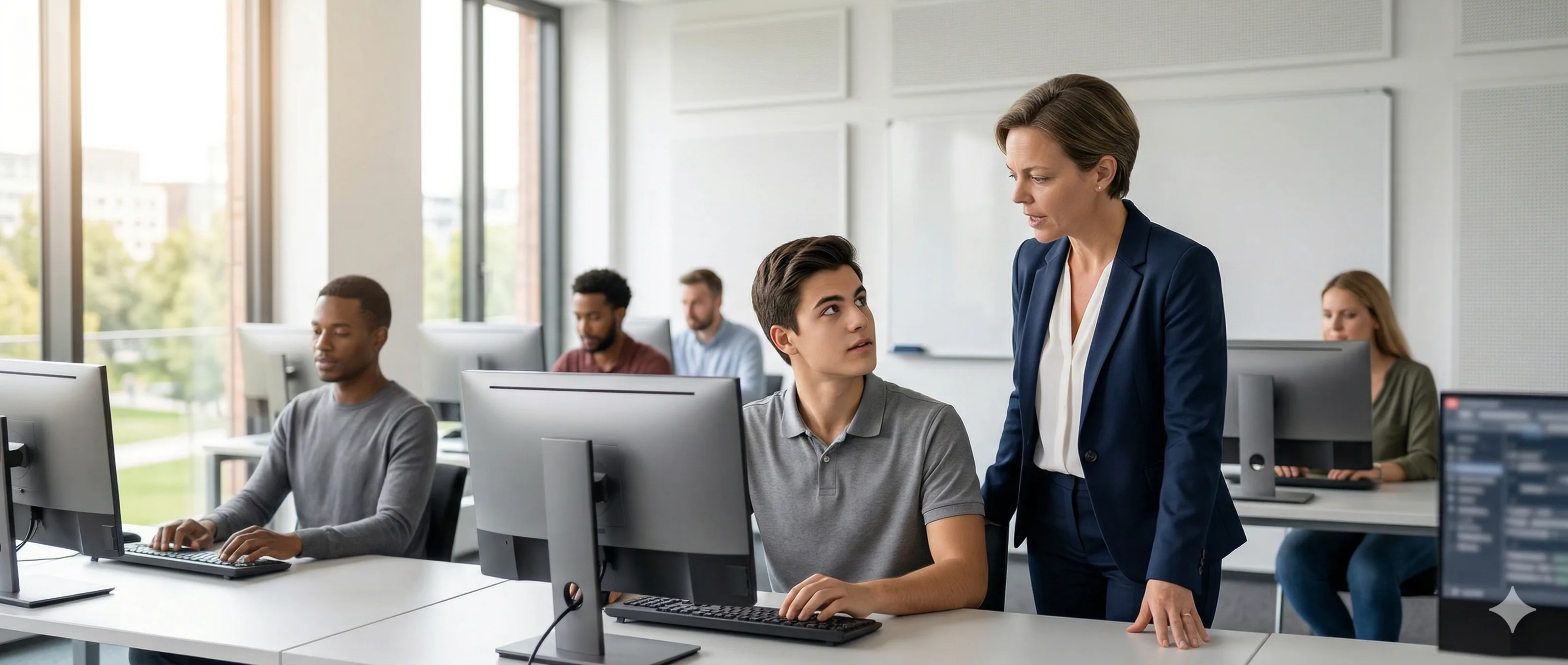 IT-Kurse von Weiterbildungspartnern