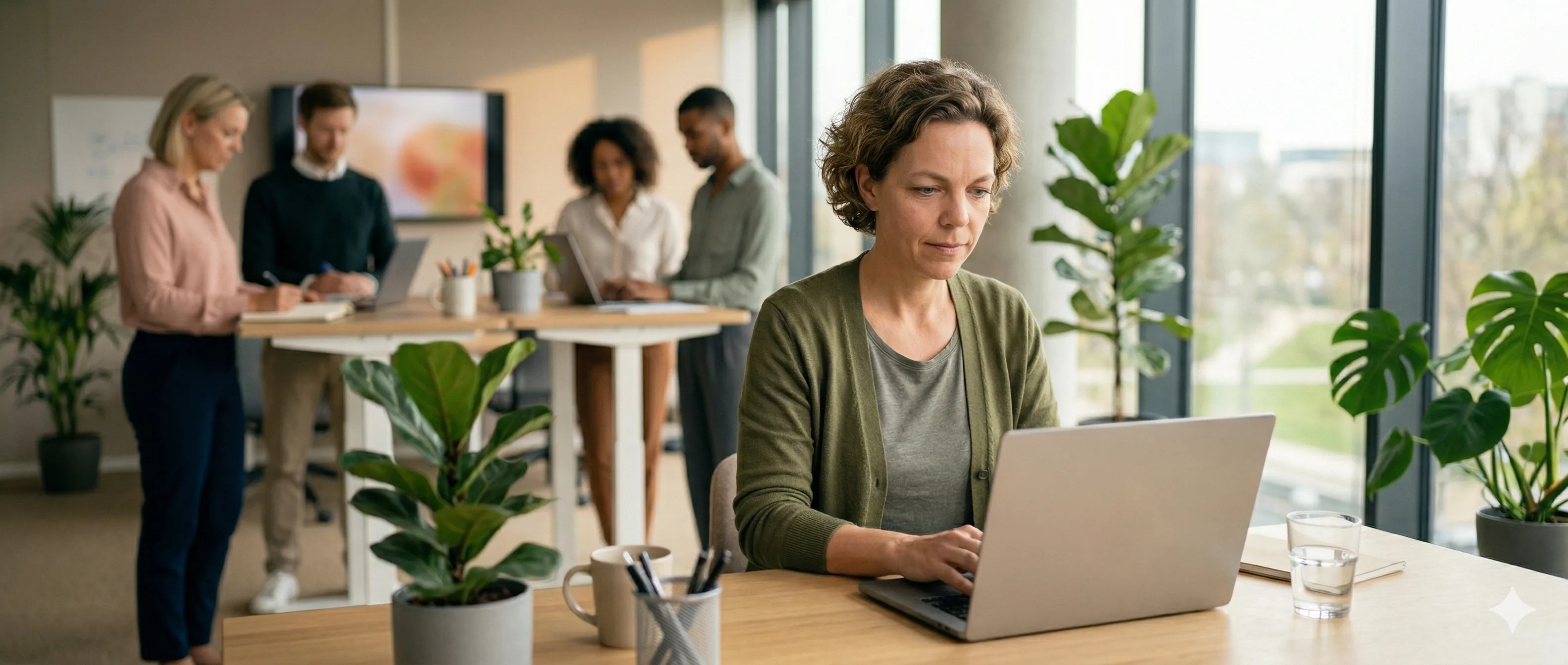 Weiterbildung für Studierte