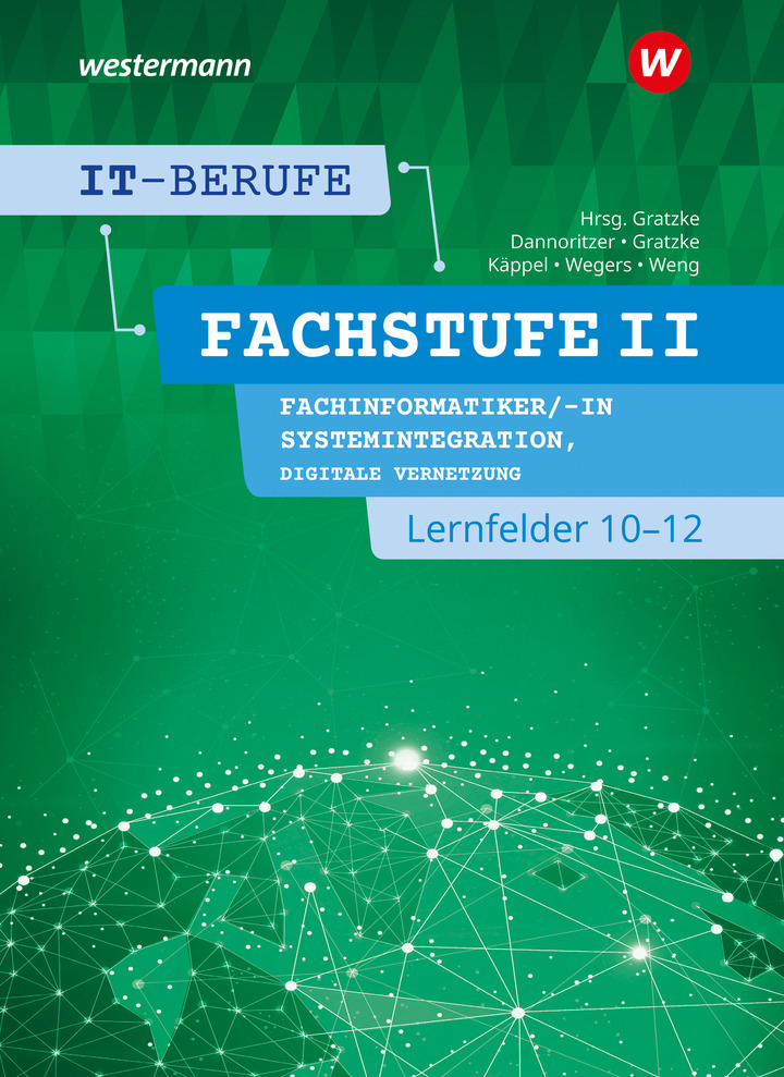 IT-Berufe Fachstufe II FI-SI/FI-DV